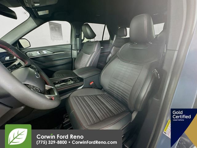 Certified 2026 Ford Explorer ST-Line w/ ST-Line Street Pack AWD/4WD image 24