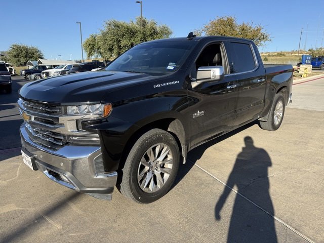 Used 2019 Chevrolet Silverado 1500 LTZ w/ LTZ Texas Edition image 7