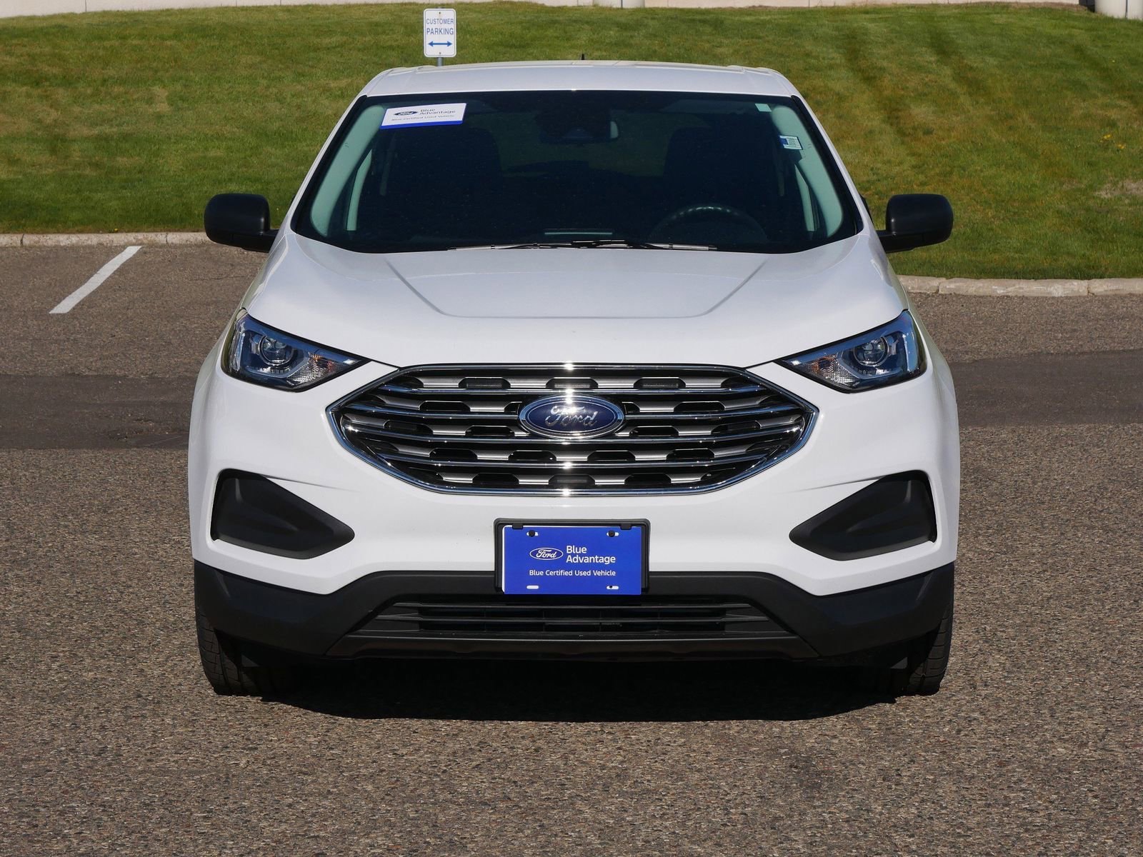 Certified 2022 Ford Edge SE AWD/4WD image 10