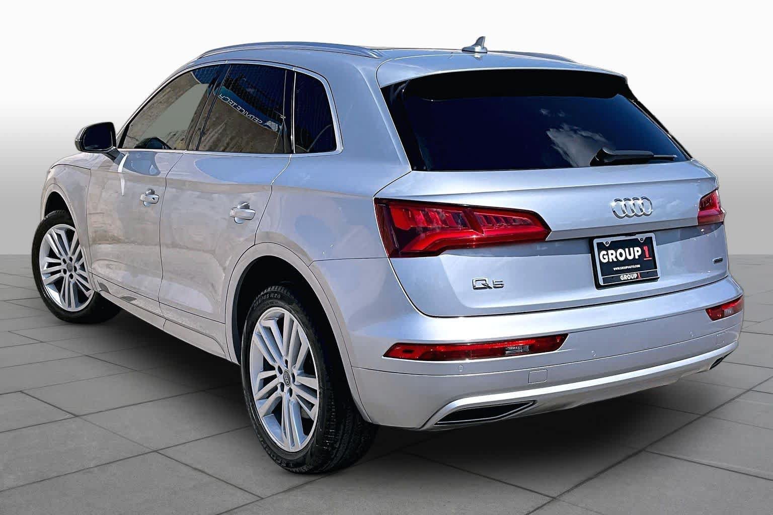 Used 2019 Audi Q5 2.0T Premium Plus AWD/4WD image 6