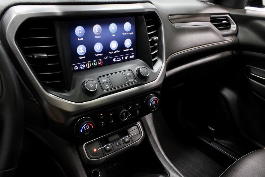 Used 2023 GMC Acadia AT4 w/ Technology Package AWD/4WD image 32
