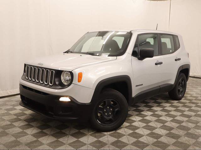 Used 2018 Jeep Renegade Sport w/ Power & Air Group image 3