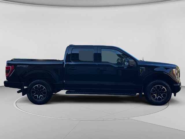 Certified 2023 Ford F150 XLT w/ Equipment Group 302A High AWD/4WD image 6