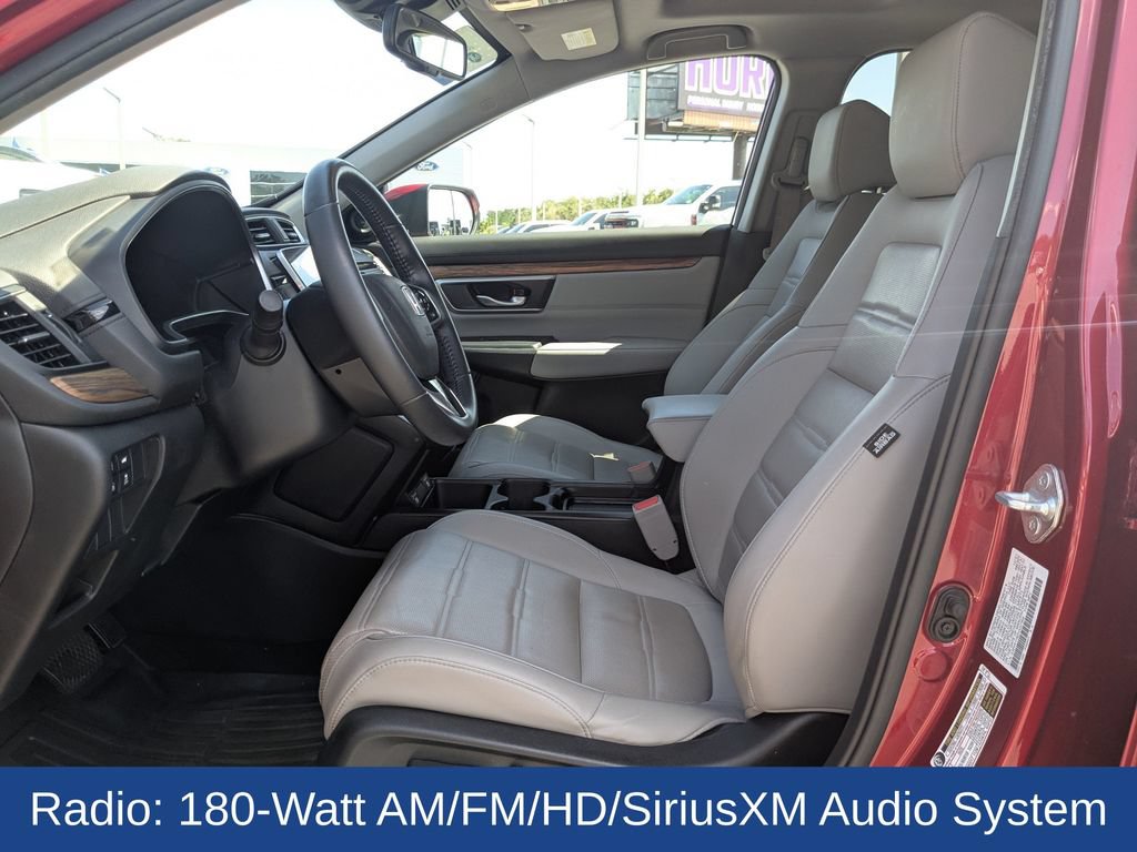 Used 2022 Honda CR-V EX-L image 13