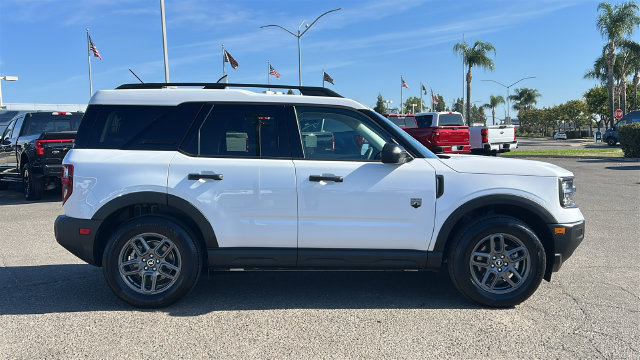 Certified 2025 Ford Bronco Sport Big Bend AWD/4WD image 2