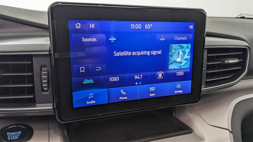 Certified 2023 Ford Explorer XLT w/ Equipment Group 202A image 25