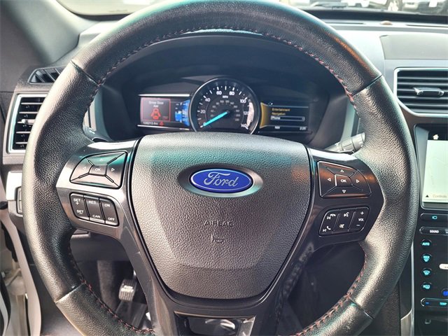Certified 2017 Ford Explorer Sport w/ Equipment Group 401A image 25
