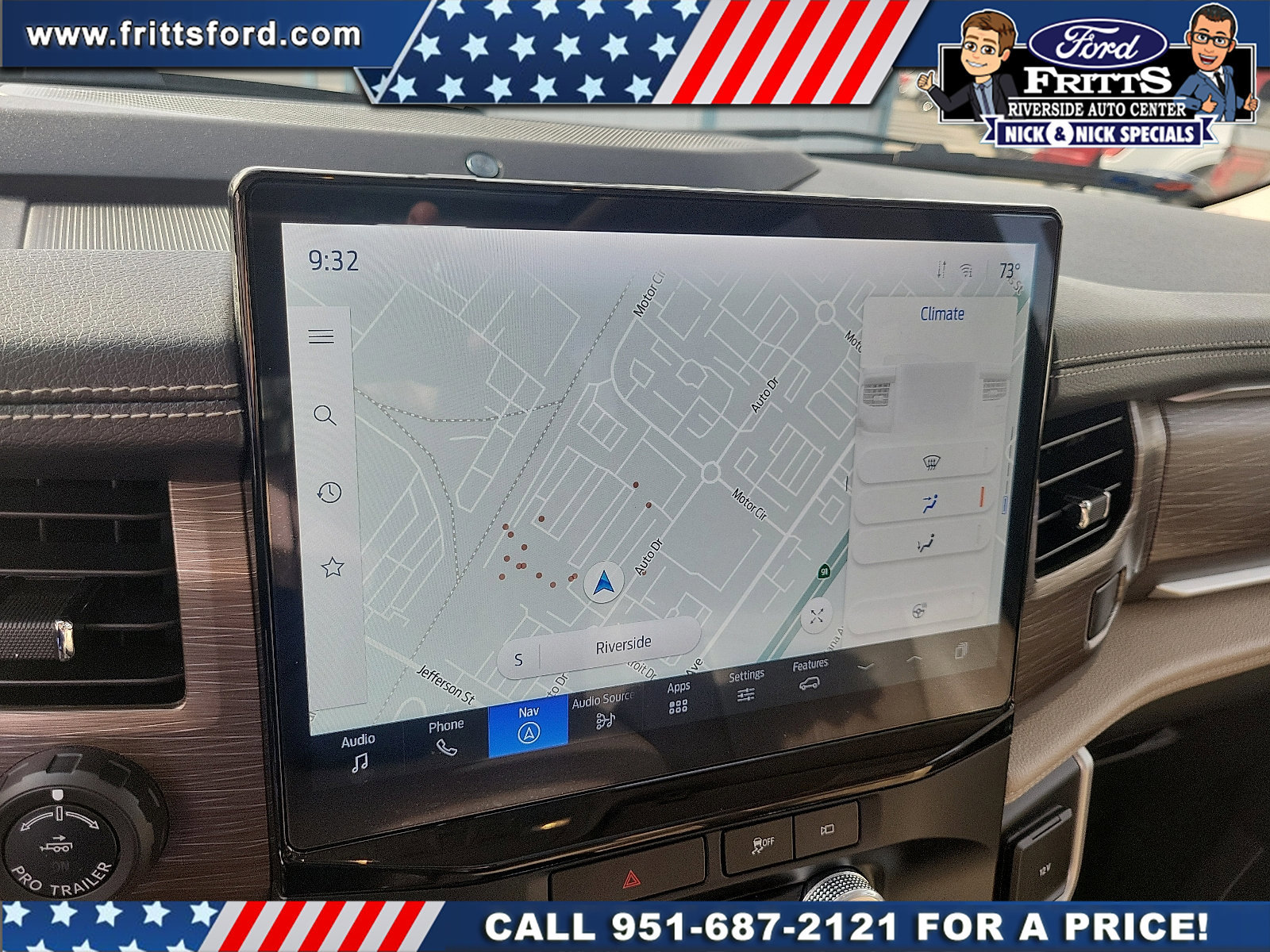 Certified 2022 Ford Expedition Limited image 11