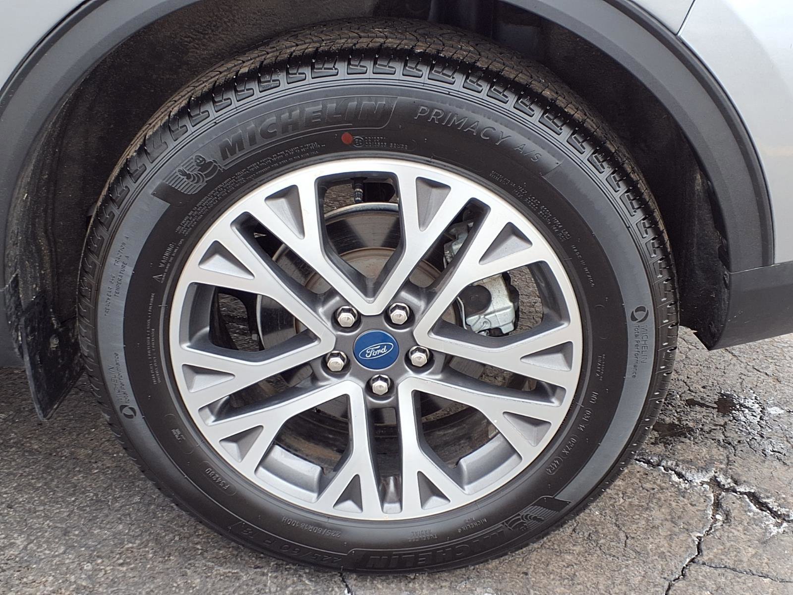 Certified 2022 Ford Escape SEL image 25