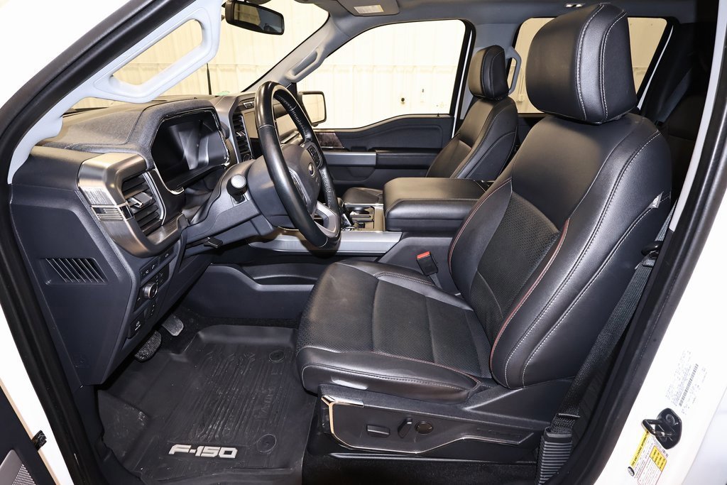 Certified 2022 Ford F150 Lariat image 16