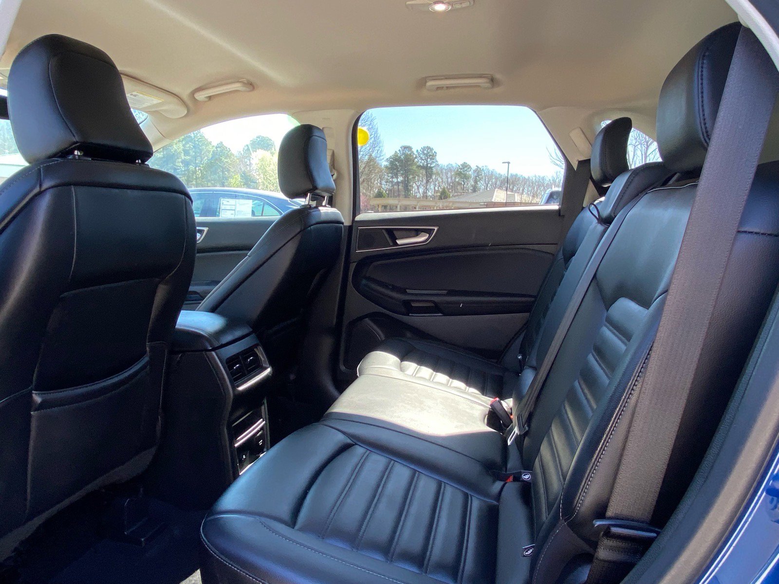 Certified 2022 Ford Edge SEL w/ Convenience Package AWD/4WD image 20