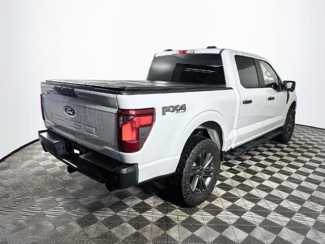 Certified 2024 Ford F150 STX w/ Equipment Group 201A FX4 AWD/4WD image 7