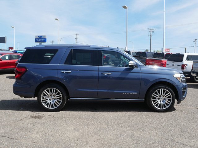 Certified 2022 Ford Expedition Platinum AWD/4WD image 2