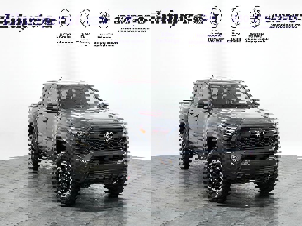 Used 2025 Toyota Tacoma TRD Off-Road