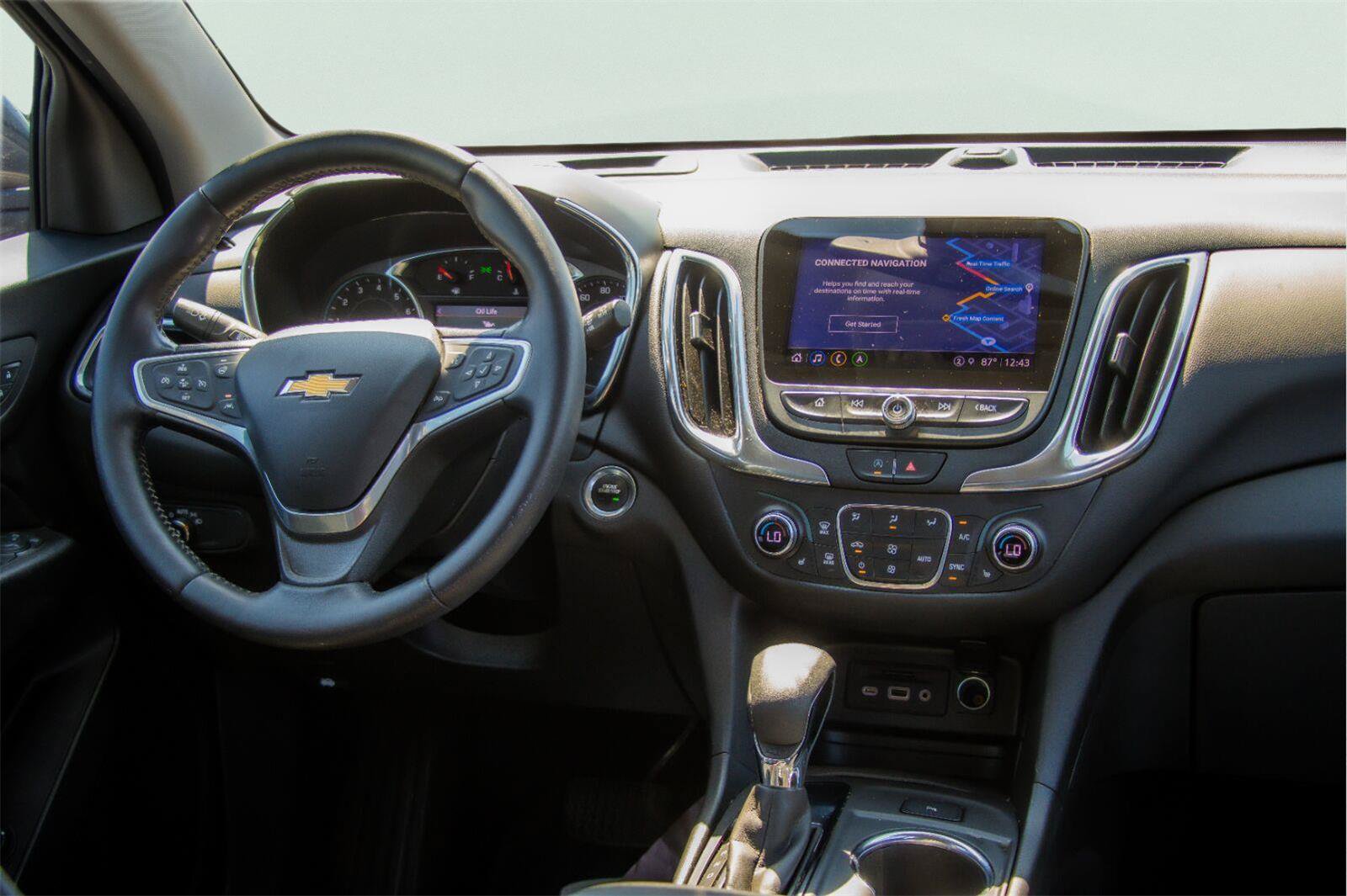 Used 2022 Chevrolet Equinox LT FWD image 5
