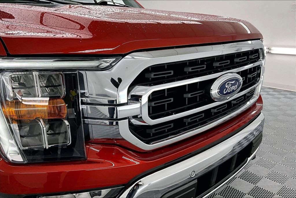 Certified 2023 Ford F150 XLT w/ Equipment Group 302A High image 29