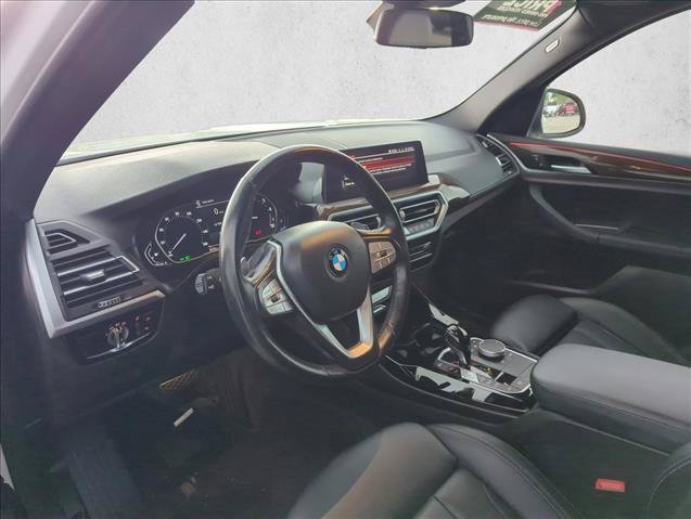Used 2022 BMW X3 sDrive30i w/ Convenience Package RWD image 11