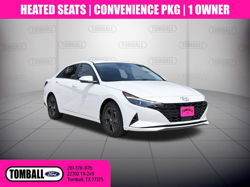 Used 2022 Hyundai Elantra SEL w/ Convenience Package FWD video 1