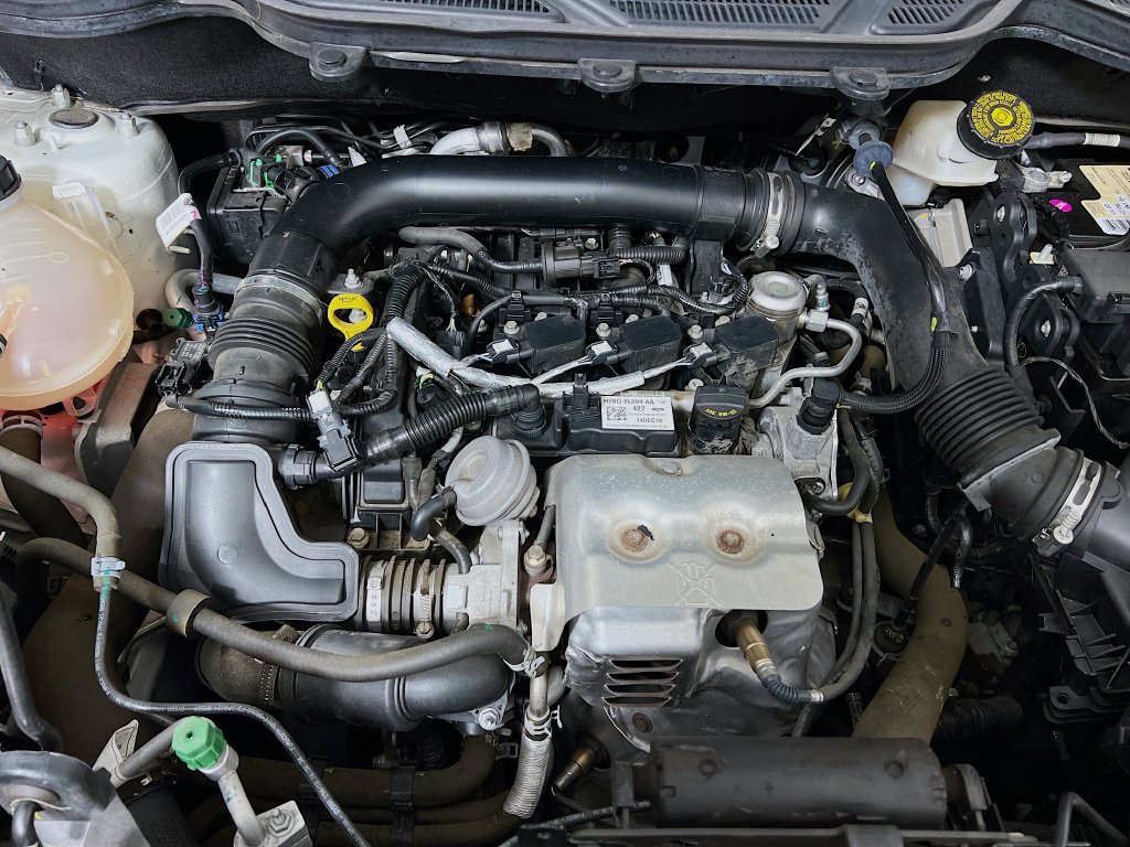 Certified 2019 Ford EcoSport SE FWD image 34