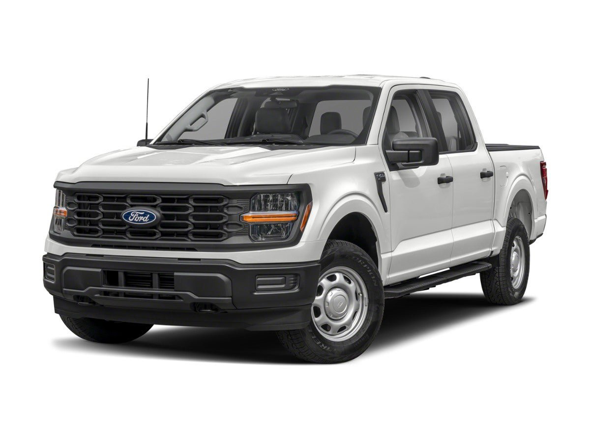 Certified 2024 Ford F150 King Ranch