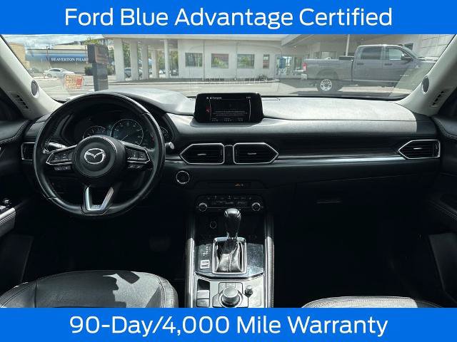 Used 2020 MAZDA CX-5 Grand Touring AWD/4WD image 20