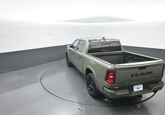 Used 2026 RAM 1500 Laramie w/ Night Edition image 25
