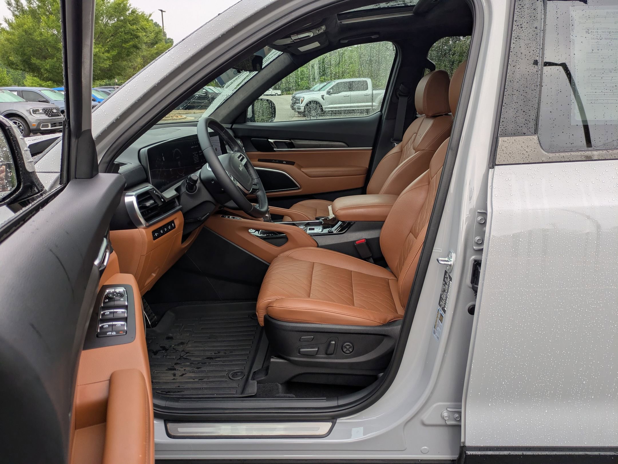 Used 2025 Kia Telluride SX Prestige X-Line AWD/4WD image 12