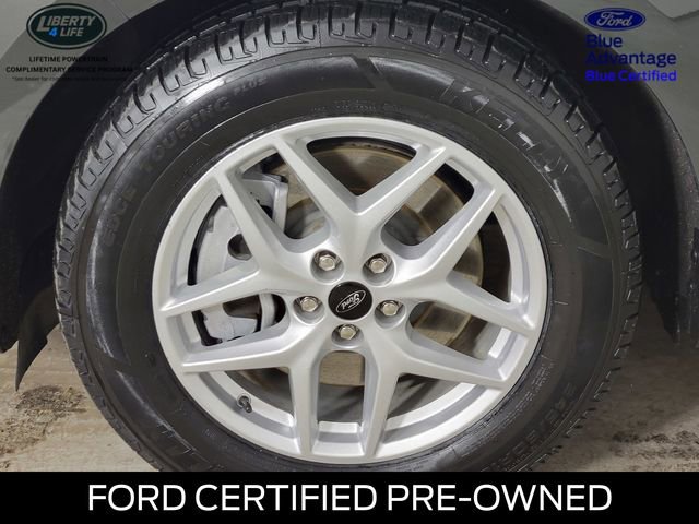 Certified 2023 Ford Edge SEL w/ Convenience Package image 10