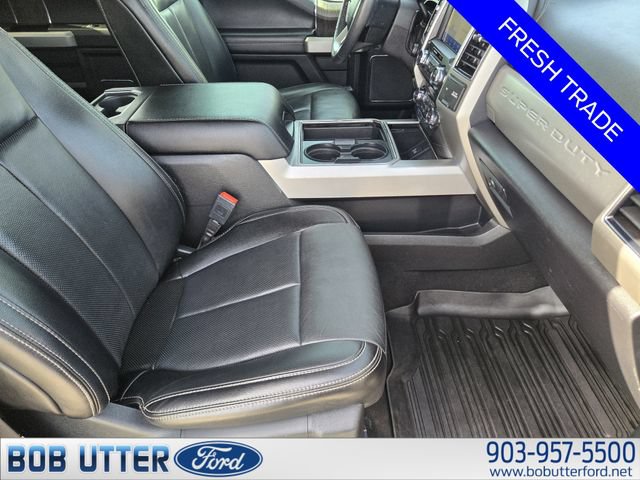 Certified 2021 Ford F250 Lariat w/ Lariat Ultimate Package AWD/4WD image 13