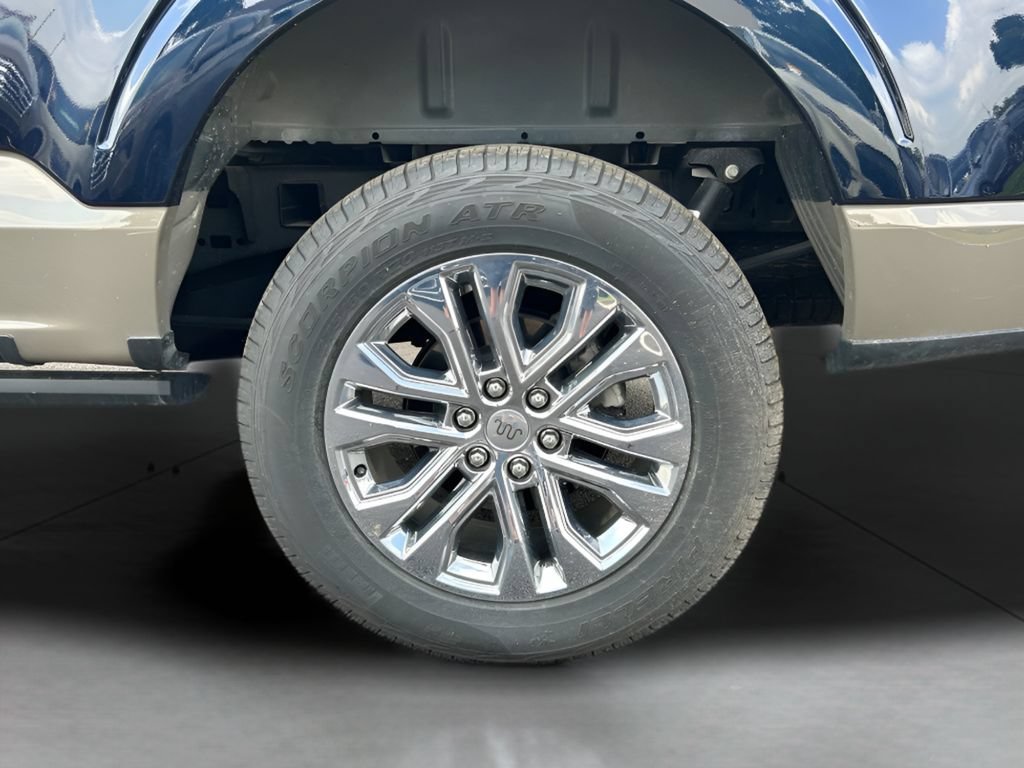 Certified 2025 Ford F150 King Ranch AWD/4WD image 30