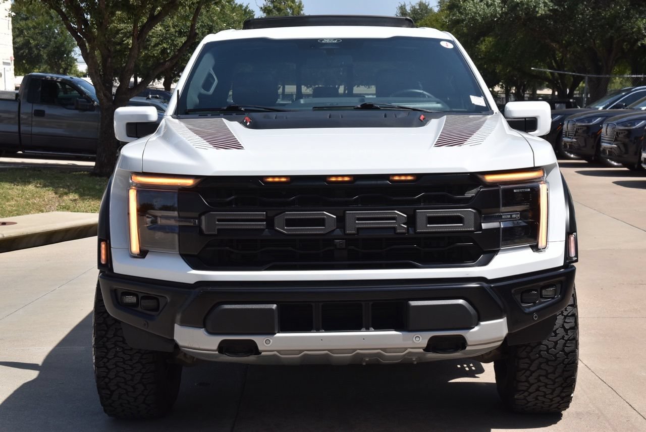Certified 2025 Ford F150 Raptor AWD/4WD image 3