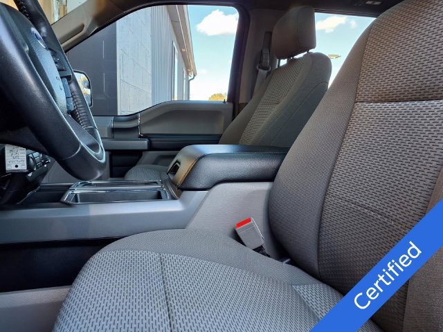 Certified 2018 Ford F150 XLT w/ Equipment Group 302A Luxury AWD/4WD image 3