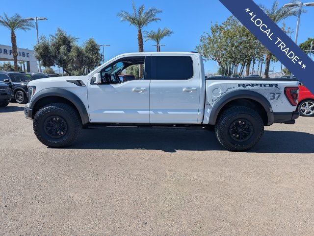 Certified 2023 Ford F150 Raptor w/ Raptor 37 Performance Package AWD/4WD image 4