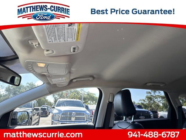 Certified 2022 Ford Edge SEL w/ Sport Appearance Package AWD/4WD image 11