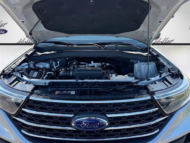 Certified 2023 Ford Explorer XLT AWD/4WD image 31