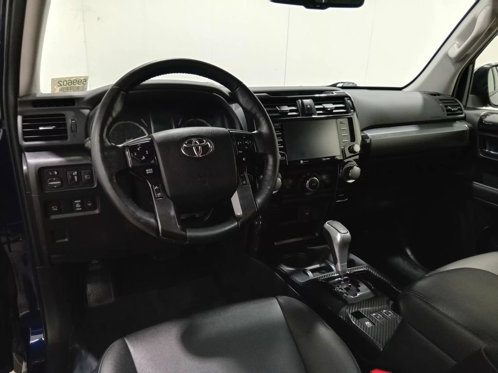Used 2023 Toyota 4Runner TRD Off-Road Premium w/ Off Road Premium Plus Package AWD/4WD image 14