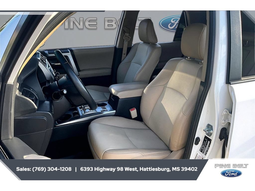 Used 2023 Toyota 4Runner SR5 Premium w/ Moonroof Package RWD image 18