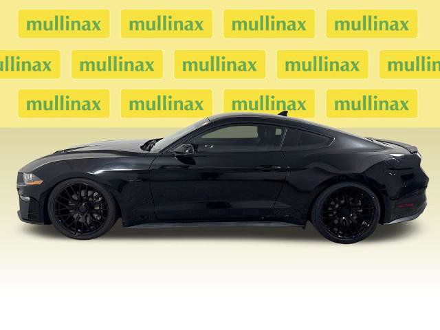 Certified 2020 Ford Mustang GT Premium RWD image 12