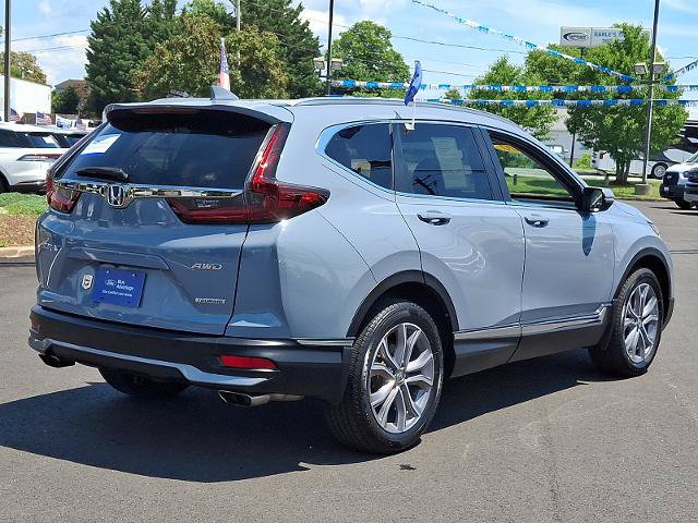 Used 2020 Honda CR-V Touring image 6