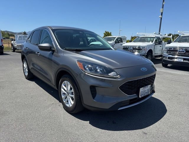 Certified 2021 Ford Escape SE FWD image 4