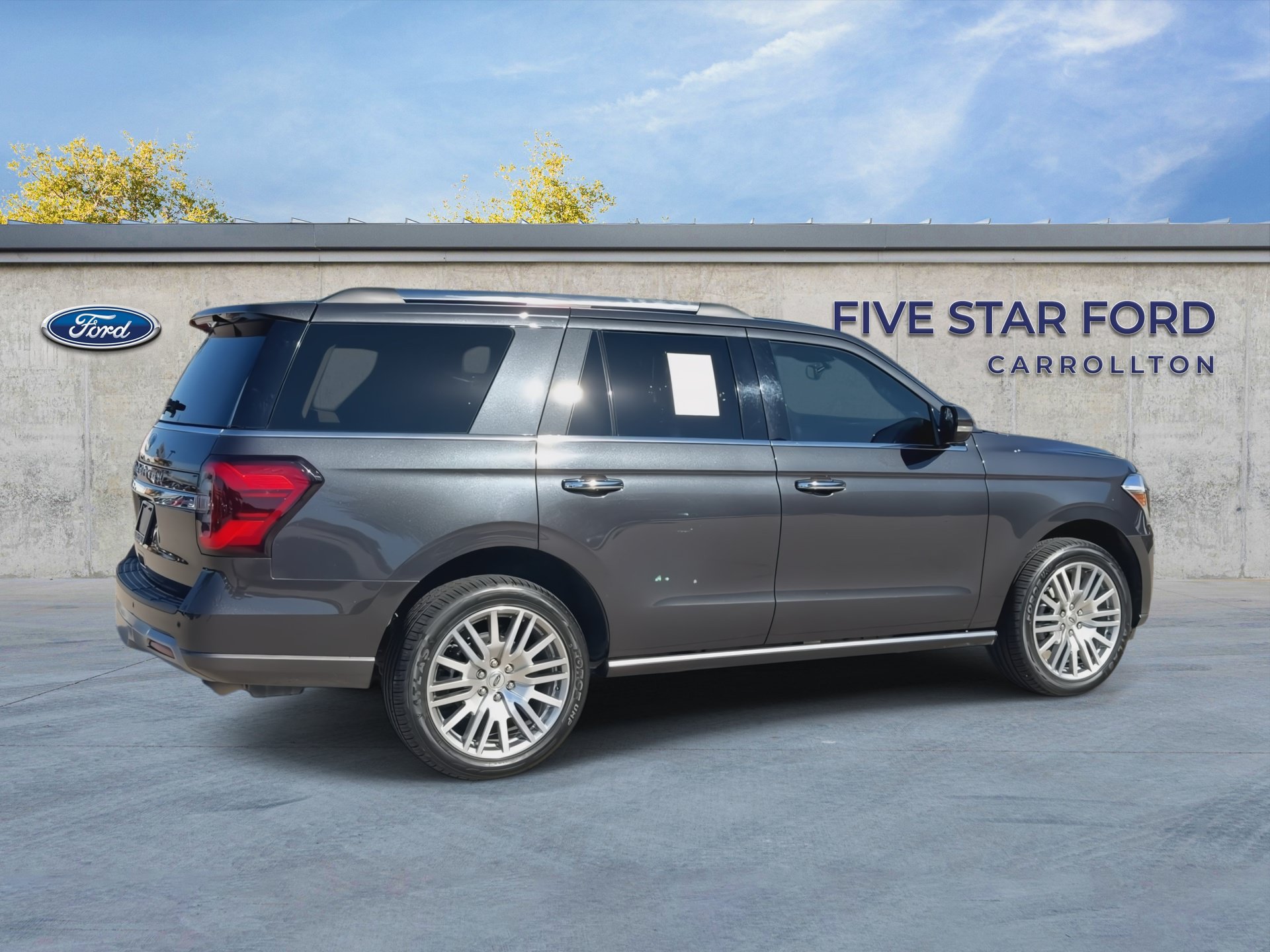 Certified 2024 Ford Expedition Limited AWD/4WD image 8