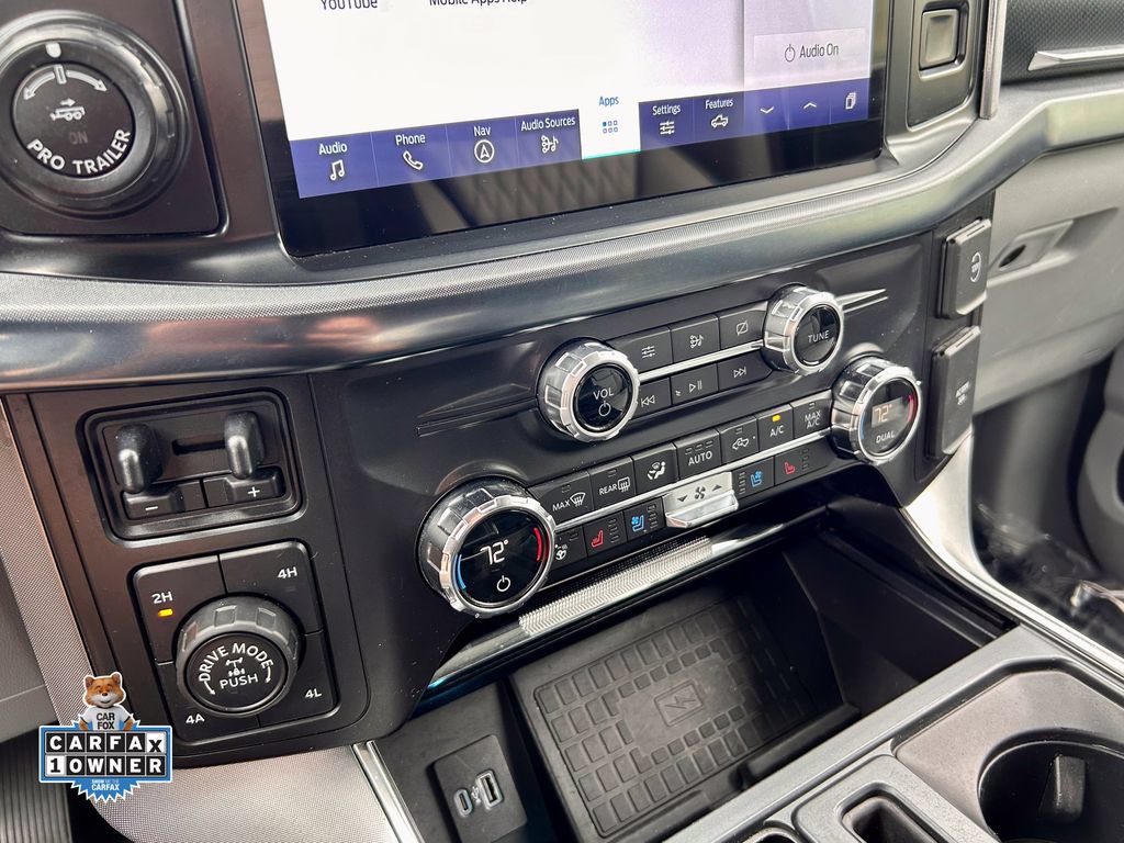 Certified 2021 Ford F150 Limited AWD/4WD image 34