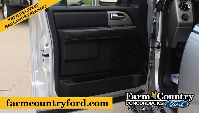 Certified 2017 Ford Expedition EL Limited AWD/4WD image 10