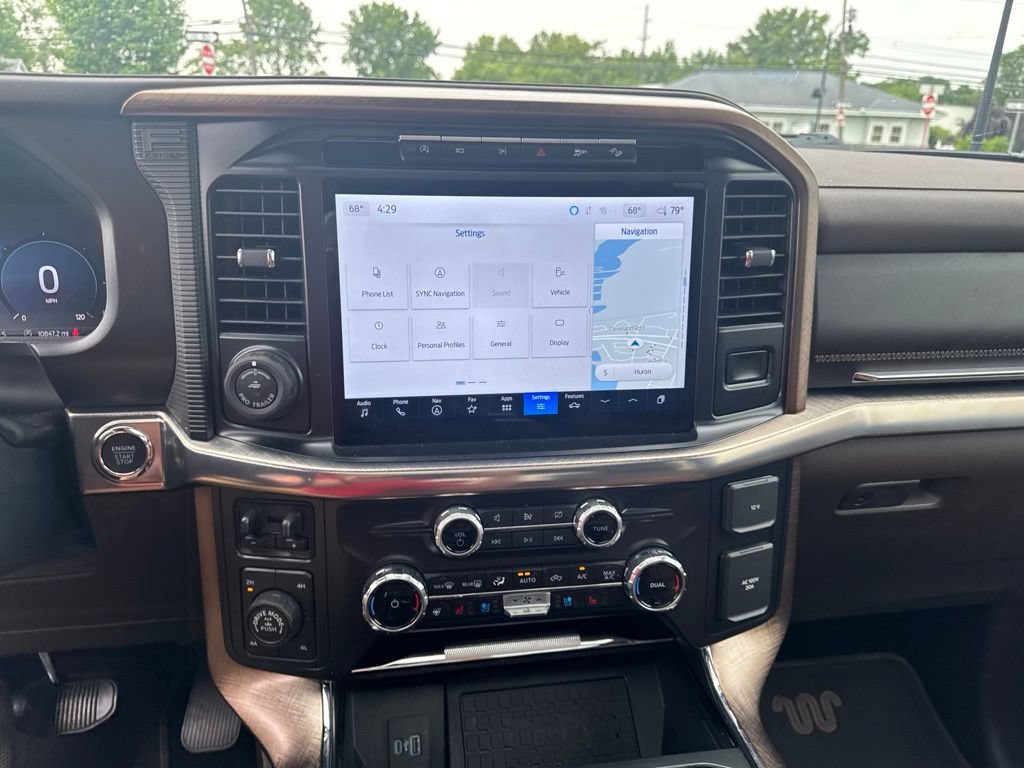 Certified 2024 Ford F150 King Ranch w/ FX4 Off-Road Package AWD/4WD image 20