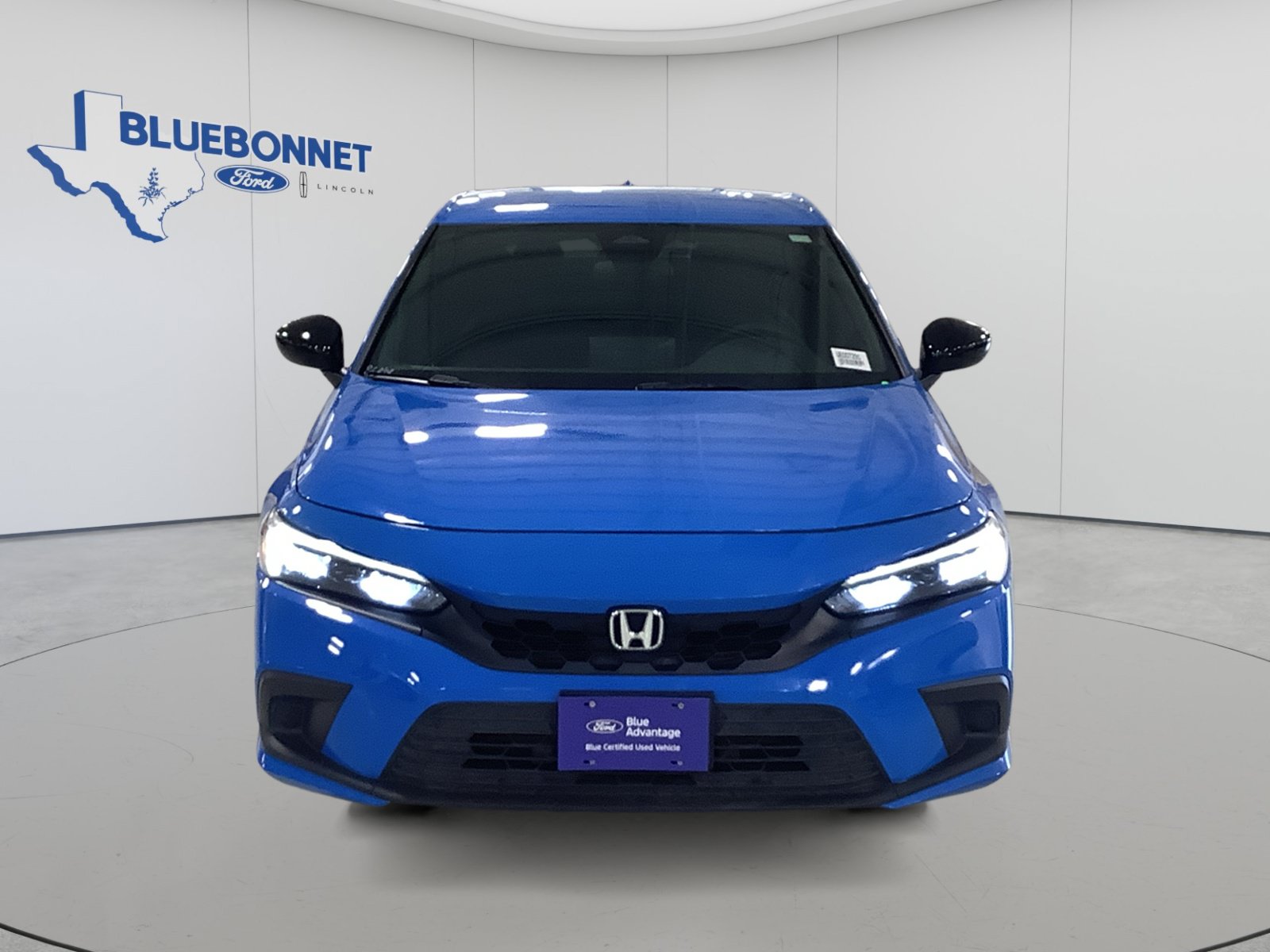 Used 2024 Honda Civic Sport image 2