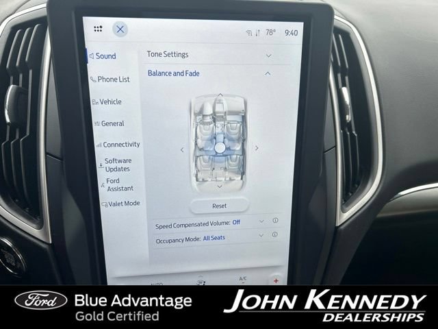 Certified 2022 Ford Edge SEL w/ Convenience Package AWD/4WD image 33