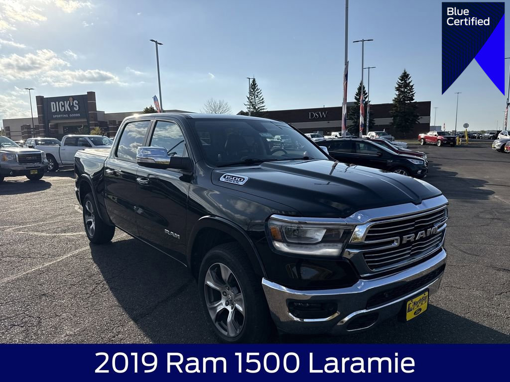 Used 2019 RAM 1500 Laramie