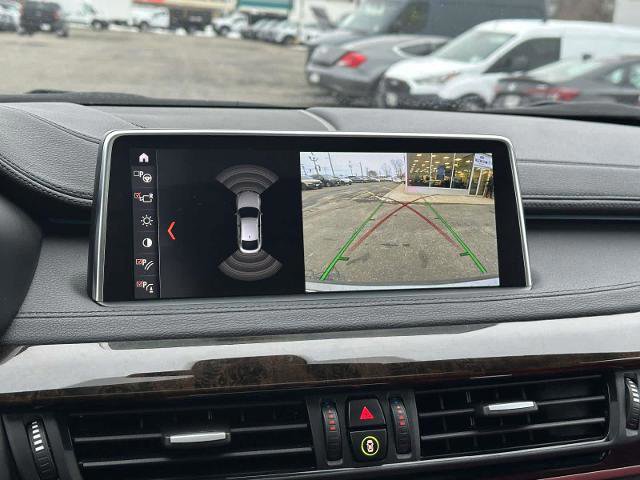 Used 2018 BMW X6 xDrive50i AWD/4WD image 35