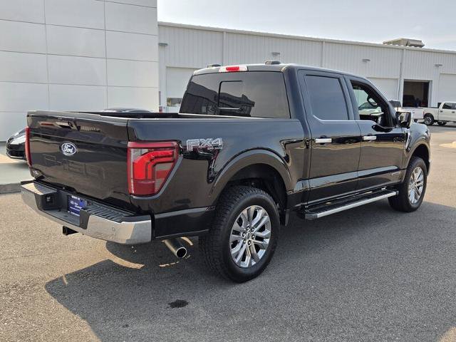 Certified 2024 Ford F150 Lariat w/ FX4 Off-Road Package AWD/4WD image 5