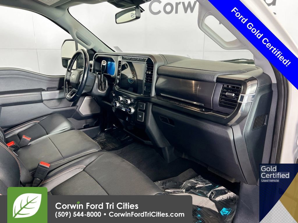 Certified 2023 Ford F250 Lariat w/ Tow Technology Package image 28
